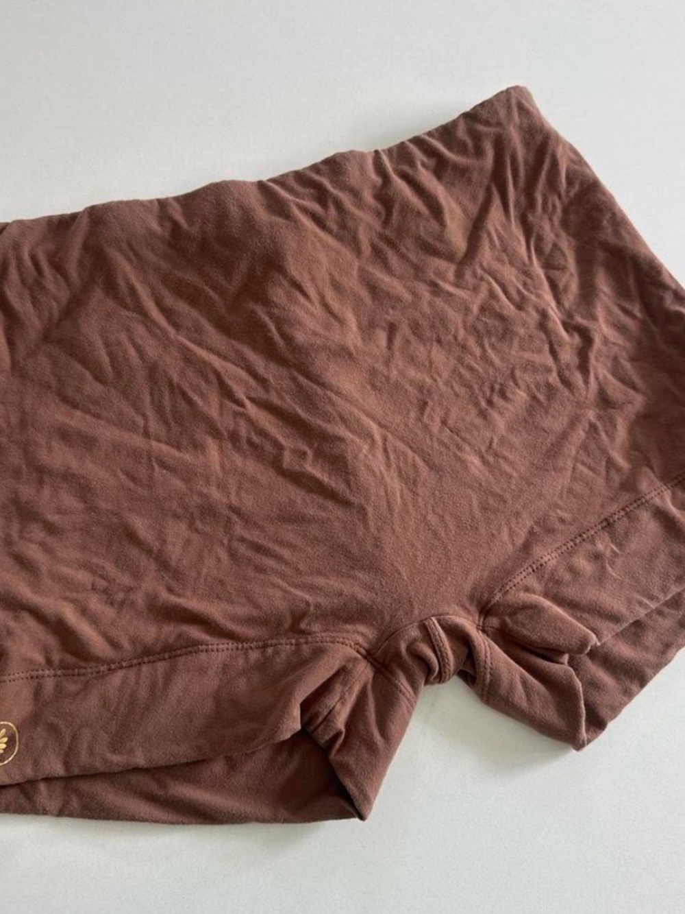 Indigo Luna Biker Shorts L /XL - Picture 3 of 3